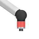 Yellowtec YT3350 m!ka 5/8" Mic Adapter w/ Dual Color OnAir Indicator MKII for On Air Mic Arm