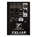 Yorkville YXL15P Powered Full Range 1000W Loudspeaker -15"