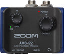 Interface audio Zoom AMS-22