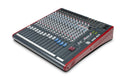 Allen & Heath ZED-18 18-Channel Recording And Live Sound Mixer With USB Connection