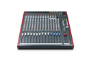Allen & Heath ZED-18 18-Channel Recording And Live Sound Mixer With USB Connection