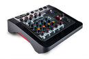 Allen & Heath ZEDi8 Compact Hybrid Mixer/USB Interface