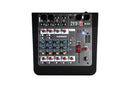 Allen & Heath ZEDi8 Compact Hybrid Mixer/USB Interface
