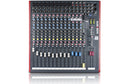 Mélangeur USB polyvalent Allen & Heath ZED-16FX avec FX