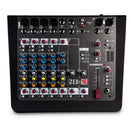 Allen &amp; Heath ZEDi10 Mixeur Hybride Compact/Interface USB