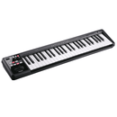 Roland A-49 Black Midi Keyboard Controller - Red One Music