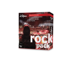 Zildjian A0801R Un pack de cymbales rock Zildjian