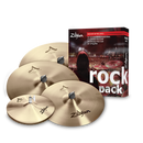 Zildjian A0801R Un pack de cymbales rock Zildjian