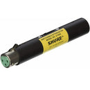 Shure A15AS In-Line Switchable Attenuator - Red One Music