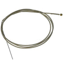 Ernie Ball 11074EB Corde simple enroulée Custom Taper 074W