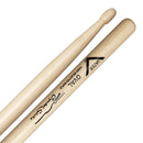 Vater VMCOW cymbale ovale baguettes à pointe en bois