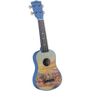 DiamondHead DU-133 Vintage Series Soprano Ukulele (Vintage Hawaii)