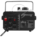 Chauvet Hurricane-H1600 Compact Lightweight High Output Fog Machine With Dmx Control - Red One Music