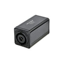 Neutrik NL8MMXX 8 Pole SpeakON Feedthrough Coupler