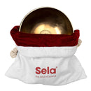 Sela SE260 Harmony Singing Bowl w/Mallet - 4.7"