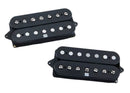 Seymour Duncan 11106-75-B7 Duality Set 7 cordes Noir