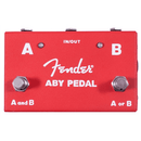 Fender 0234506000 Aby Footswitch - Red One Music