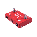 Fender 0234506000 Aby Footswitch - Red One Music