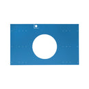 Support de pré-construction SoundTube AC-CM5-PCB CM500i (bleu)