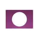 Pont de tuiles SoundTube AC-CM8-TB pour séries CM600/800