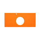 Support de pré-construction SoundTube AC-CMEZ4-PCB pour CM400i et CM42-Ezs (Orange)