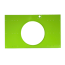 SoundTube AC-CMEZ6-8-PCB Pre-construction Bracket For CMEZ62/CMEZ82 Speaker (Green)