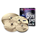 Zildjian AC0801G A Custom Gospel Cymbal Pack - 5 Pieces
