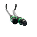 American DJ AC3PDMX15PRO Pro Series 3-Pin DMX Cable - 15'