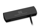 Seymour Duncan 11500-30-BLK SA-3SC Woody Single Coil Acoustic Soundhole Pickup Black