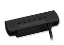 Seymour Duncan 11500-32-BLK SA-3XL Woody Acoustic Soundhole Pickup Adj Pole Height Noir