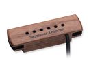 Seymour Duncan 11500-32-WLN SA-3XL Woody Acoustic Soundhole Pickup Adj Pole Height Walnut