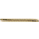 Vater VCG5A Color Wrap 5A Drumsticks (Gold Sparkle)