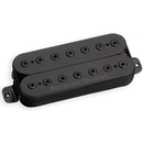 Seymour Duncan HOLCOMB Mark Holcomb Alpha Neck 7-String Signature Humbucker Pickup - Black