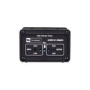 Pro Intercom AD903 Adaptateur 2 à 4 fils Isolation de transformateur actif Entrée et sortie audio