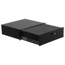 Odyssey ADFRD03 - Tiroir montable en rack 3U avec mousse intérieure en dés