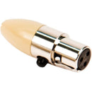 Audix Adpht73Pin Bodypack Screw-On Adapter For Ht7 - Red One Music