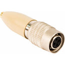 Audix Adpht74Pin Bodypack Screw-On Adapter For Ht7 - Red One Music