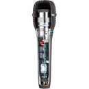 Audio Technica Ae5400  Handheld Condenser Microphone - Red One Music