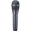 Audio Technica Ae6100  Dynamic Hypercardioid Handheld Microphone - Red One Music