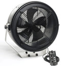 Jem Pro AF2 High Output Fully DMX Controllable Stage Fan