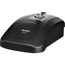 AKG ST6 Tabletop Stand for XLR Gooseneck Microphones (Matte-Black)