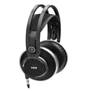 AKG K812 PRO Reference headphones Over-Ear - Red One Music