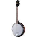 Alabama Alb36 6-String Banjo - Red One Music