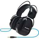 Alesis Drp100 Isolating Electronic Drum Headphones - Red One Music