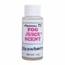 Parfum de jus de brouillard American DJ F-SCENT - Fraise