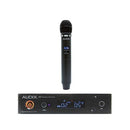Audix Ap61 Vx5 R61 Receiver With H60Vx5 Handheld Transmitter - Red One Music