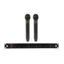 Audix Ap62 Om5 R62 Receiver With Two H60Om5 Handheld Transmitters - Red One Music