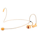 Apex APEX575 Microphone à condensateur universel compact pour oreille/tête