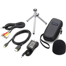 Pack d'accessoires Zoom APQ-3HD Q3HD