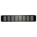 Odyssey APV02 - 19″ Rack Mountable Slotted Vent 2U Panel